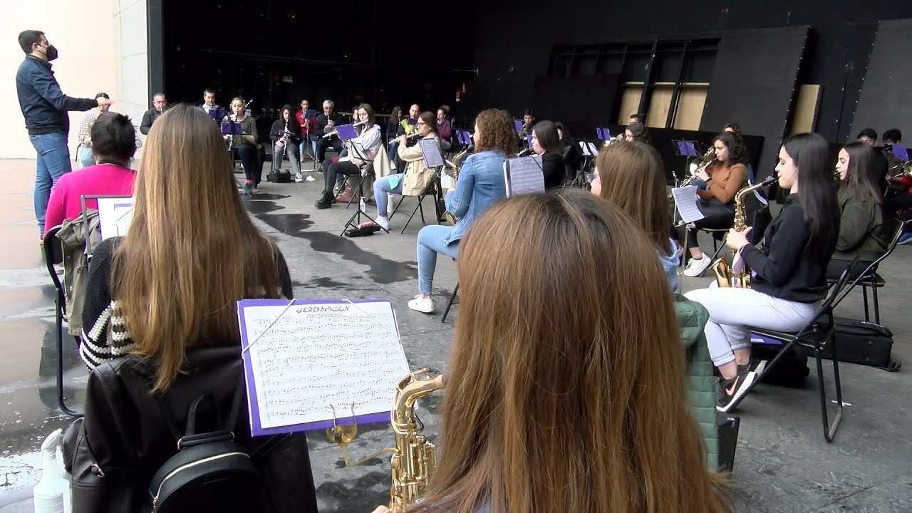 La Banda de Música de Almagro reanuda sus ensayos