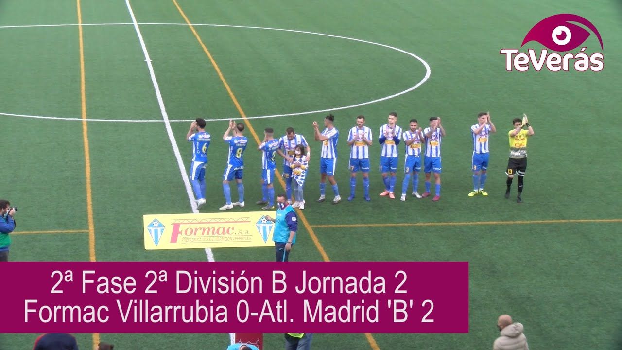 El Formac Villarrubia continúa sin puntuar en esta segunda fase de la liga