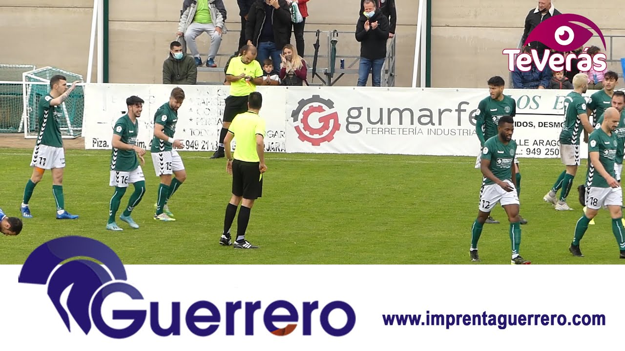 Breve resumen Marchamalo 2-Calvo Sotelo 0
