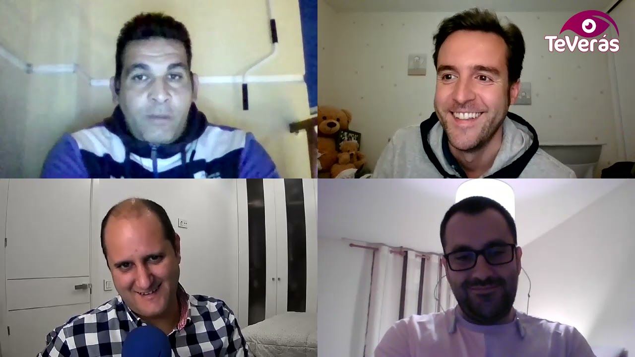 El fútbol de andar por casa LVII