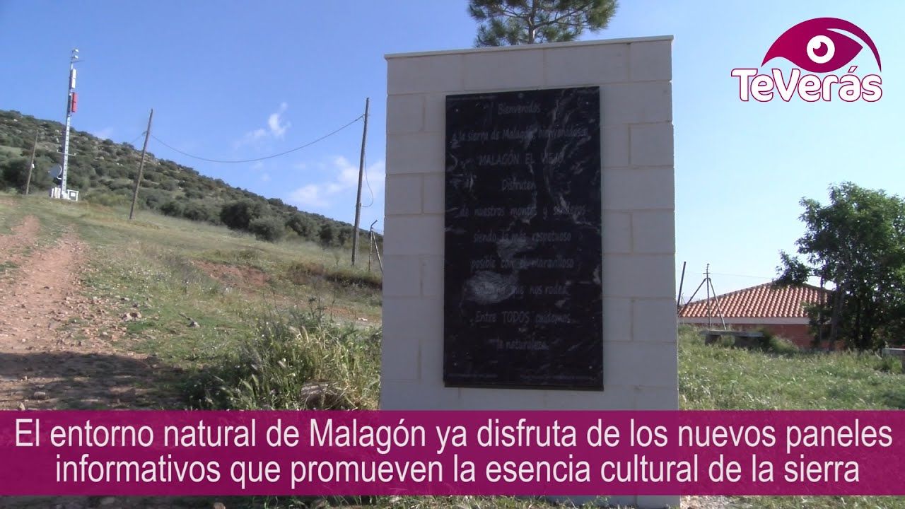 El entorno natural de Malagón se pone en valor