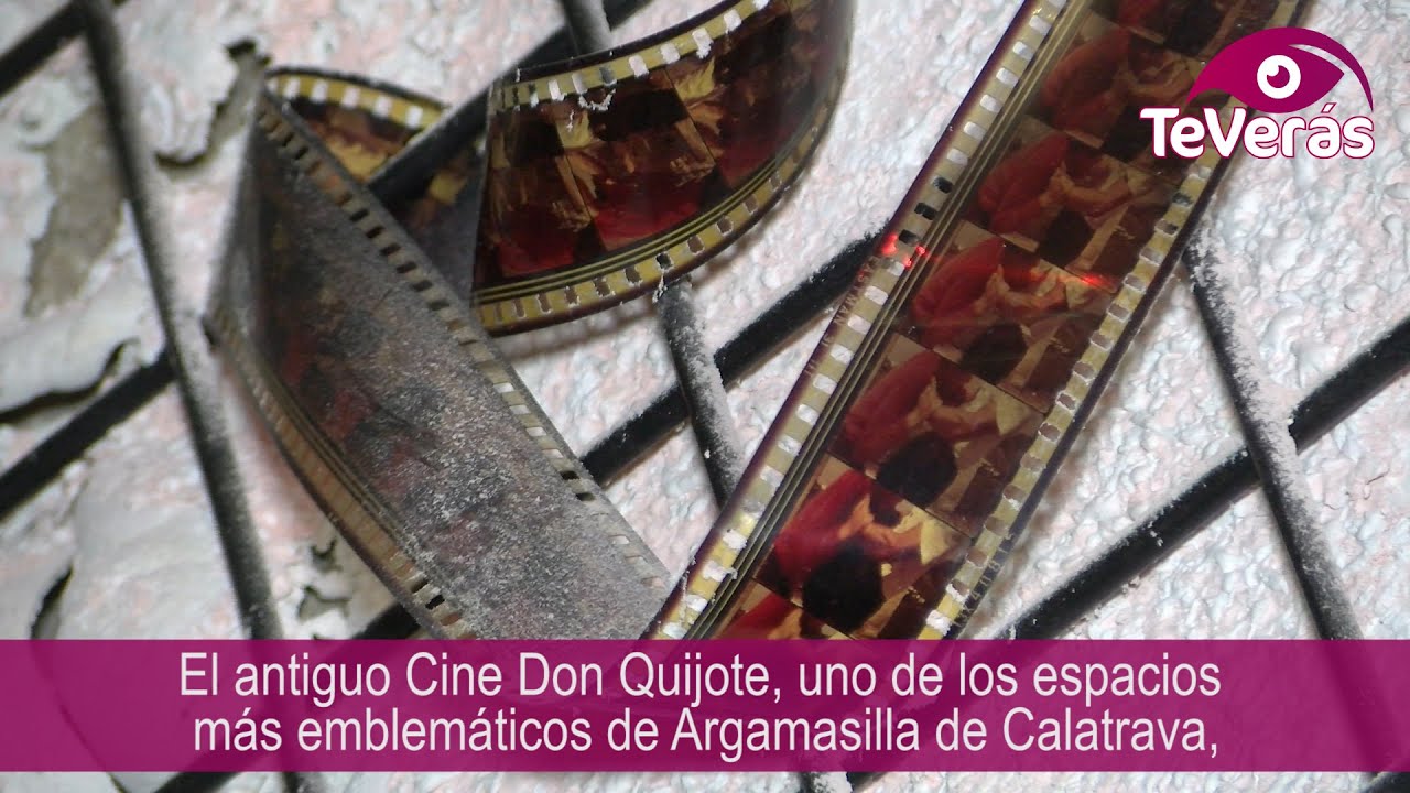 El mítico Cine Don Quijote ya arranca su rehabilitación