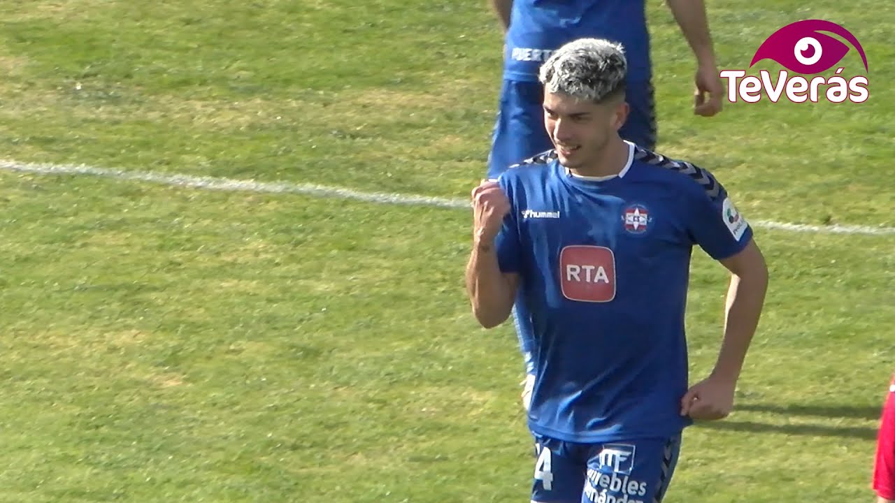 Breve resumen Calvo Sotelo Puertollano 4-Torrijos 1