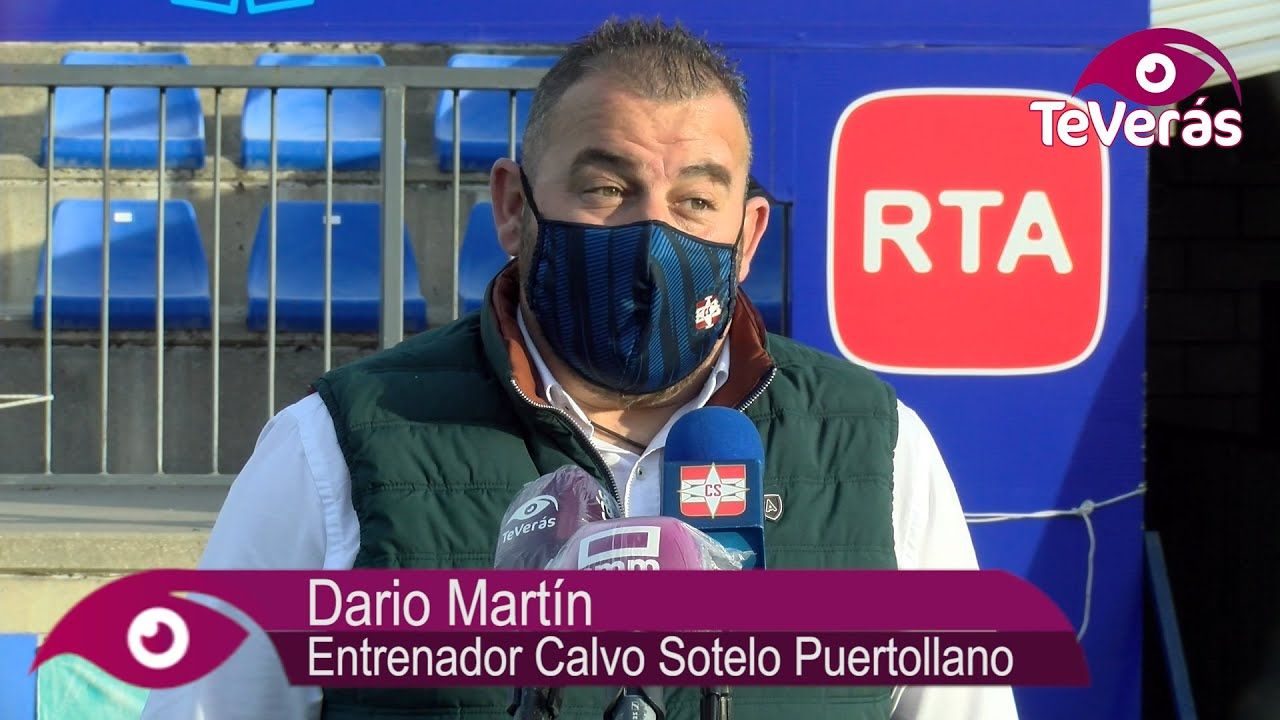 Dario Martin: “Hemos jugado con inteligencia”