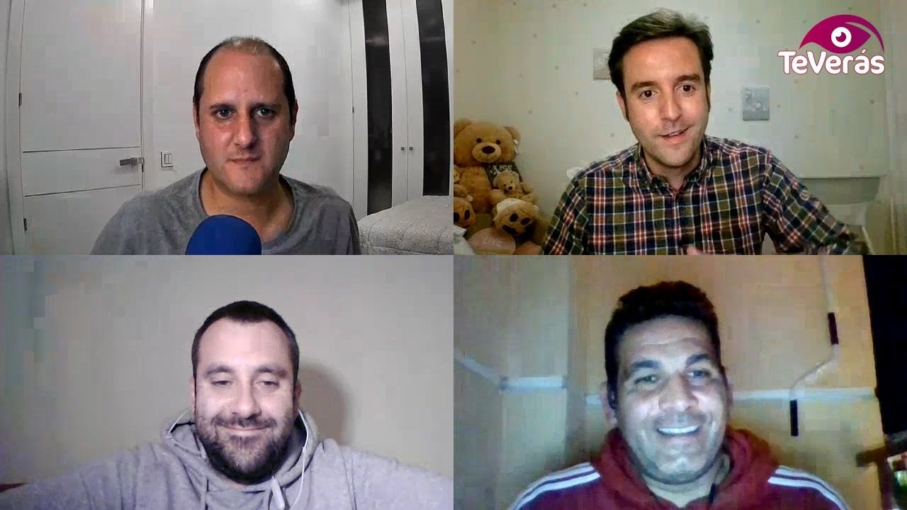 El fútbol de andar por casa LVIII