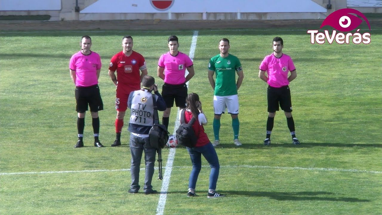 Breve resumen Calvo Sotelo Puertollano 1-Toledo 1
