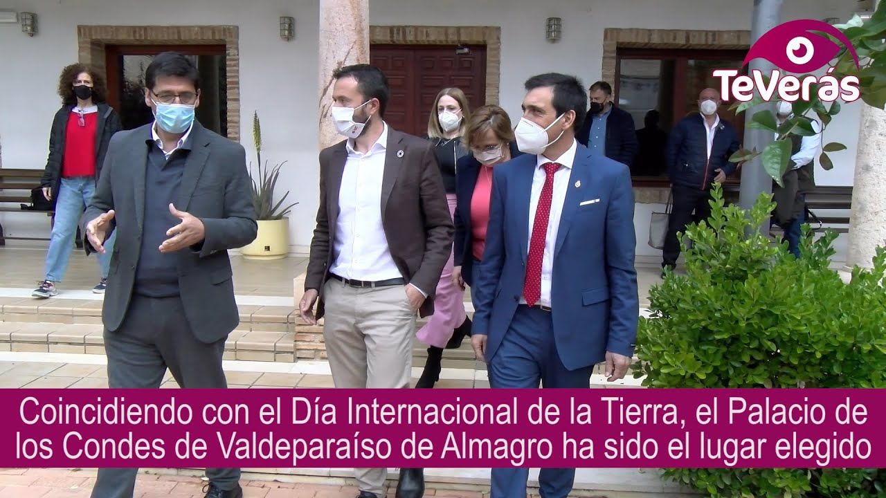 Día Internacional de la Tierra en Almagro