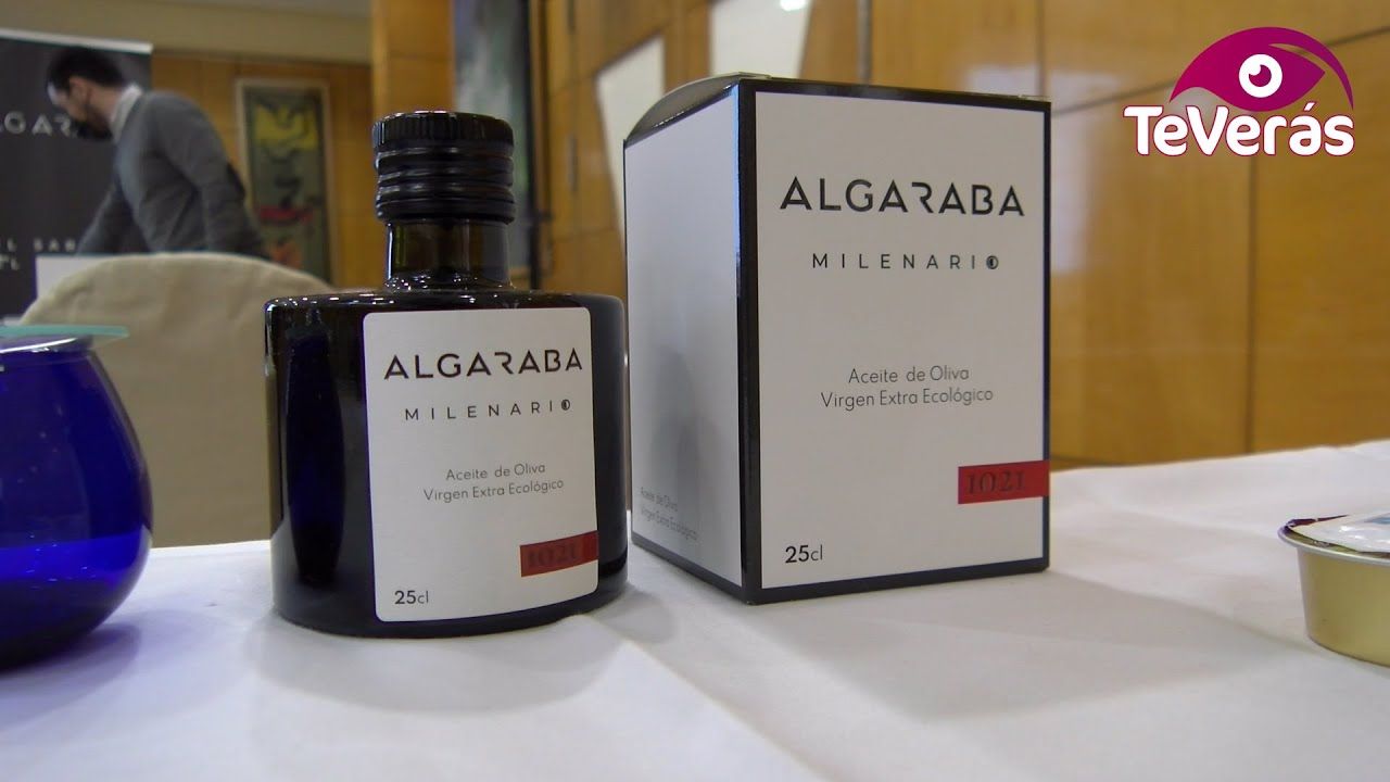 Vidabol presenta ‘Algaraba’, su Aceite de Oliva Virgen Extra ecológico