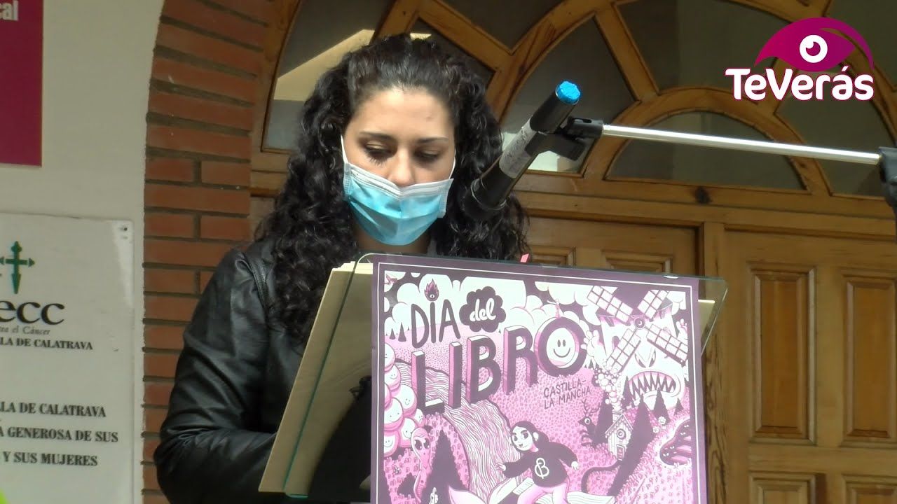 Argamasilla de Calatrava celebra el Día del Libro