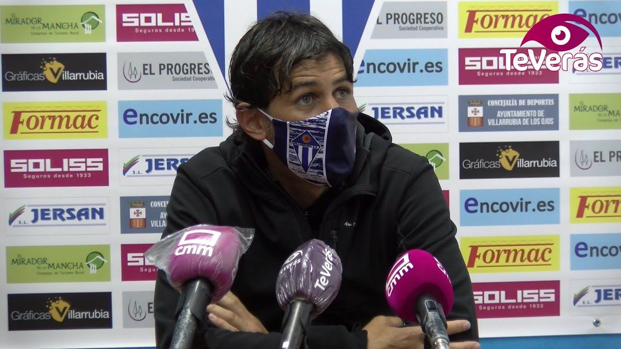 Javi Sánchez: “Sabíamos que hoy era ganar o ganar”