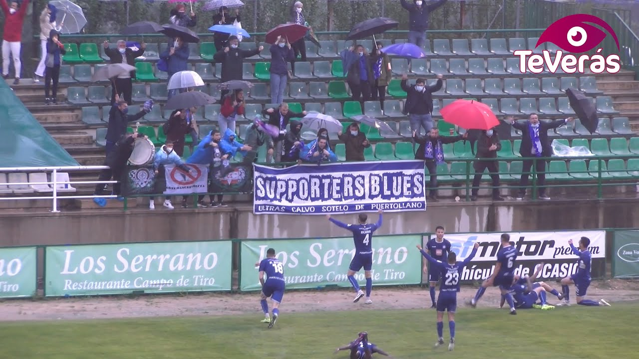 Breve resumen Toledo 2-Calvo Sotelo Puertollano 2