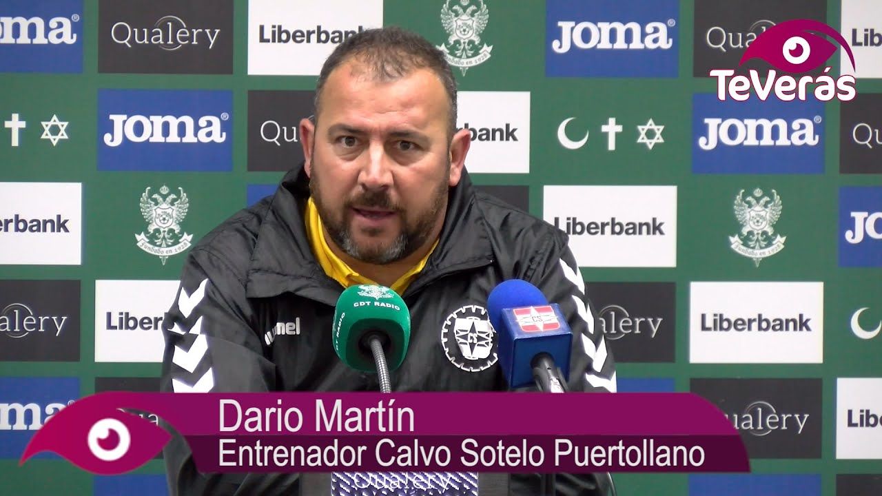 Darío Martín: “Mi equipo ha sido superior”
