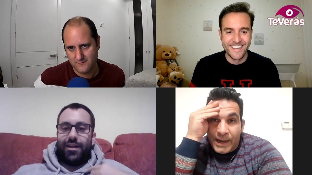 El fútbol de andar por casa LIX