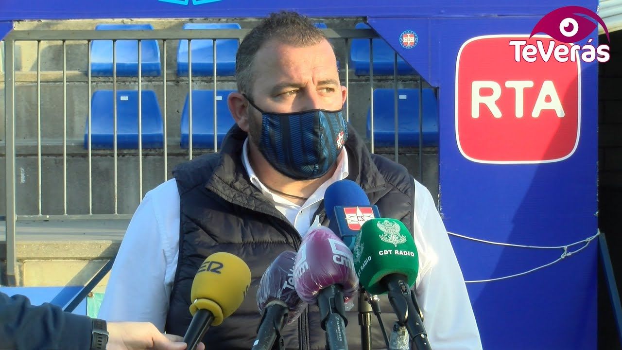 Darío Martín: “Hemos hecho méritos para ganar, pero hay que mirar el lado positivo”