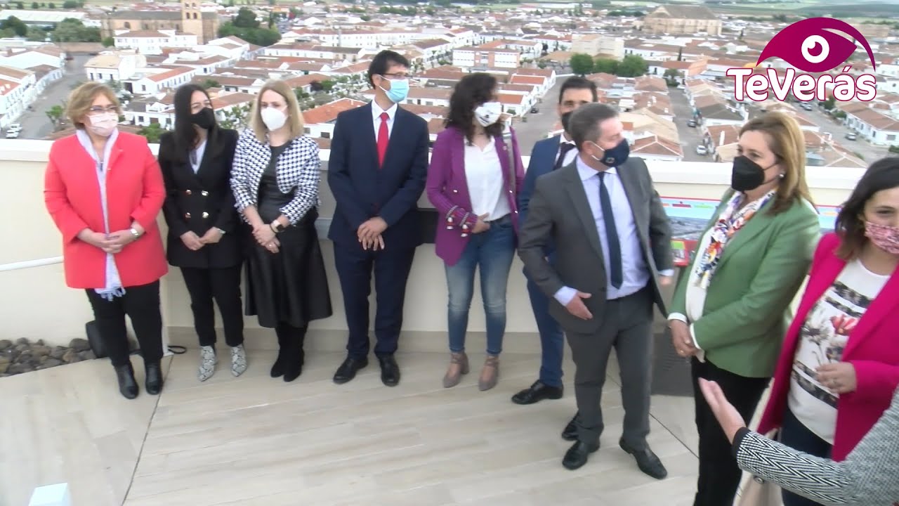 Almagro presume de nuevos puntos de vista para disfrutarla