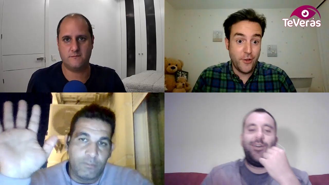 El fútbol de andar por casa LVI