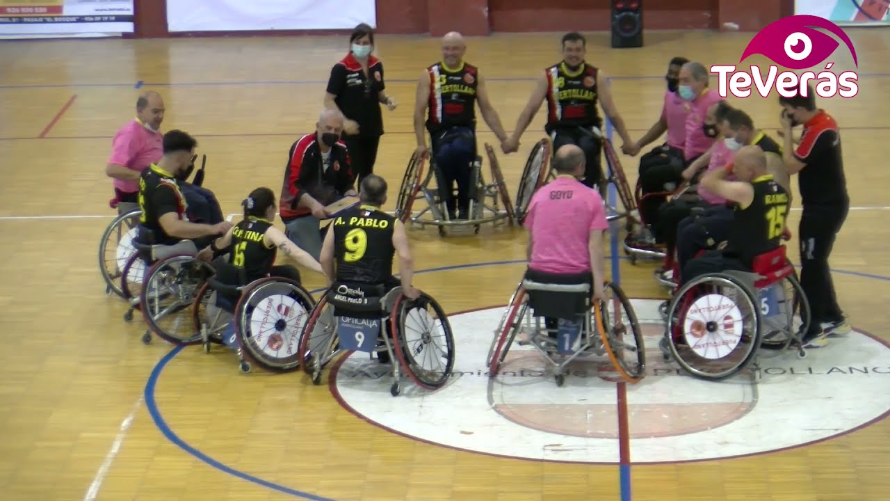Crónica BSR Puertollano – Salto Bera Bera BSR