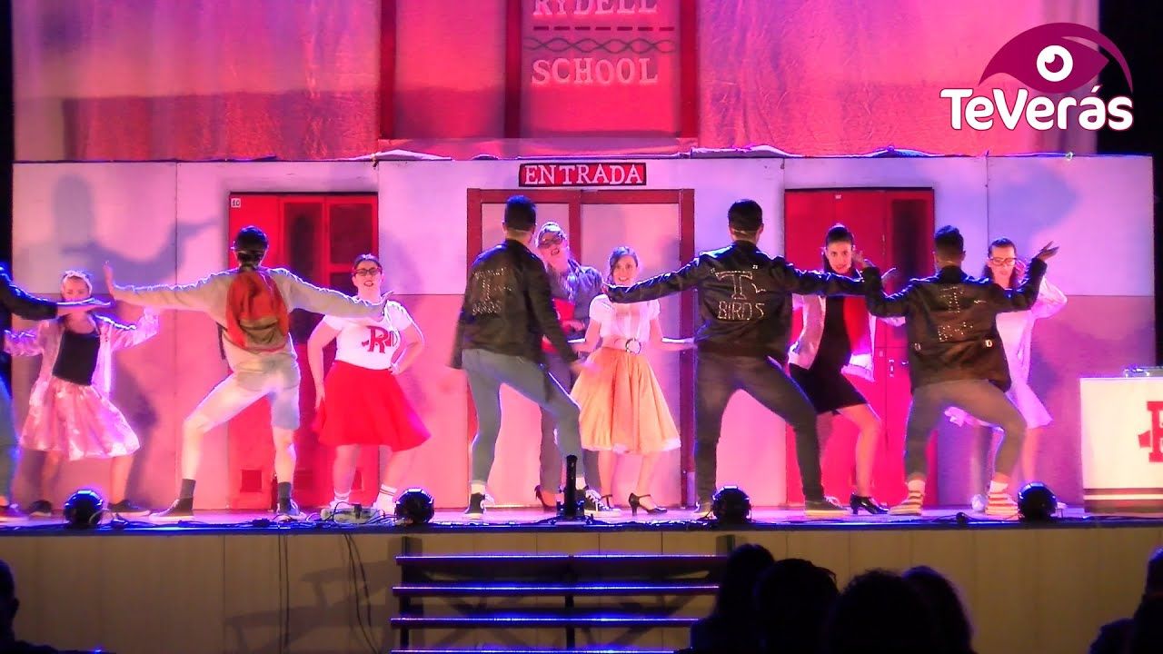 La ‘cultura segura’ llega a Villarta al ritmo de Grease