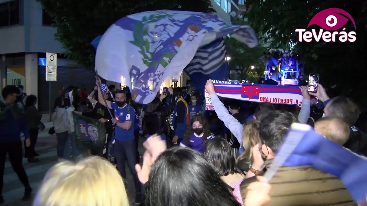 El Calvo Sotelo Puertollano asciende