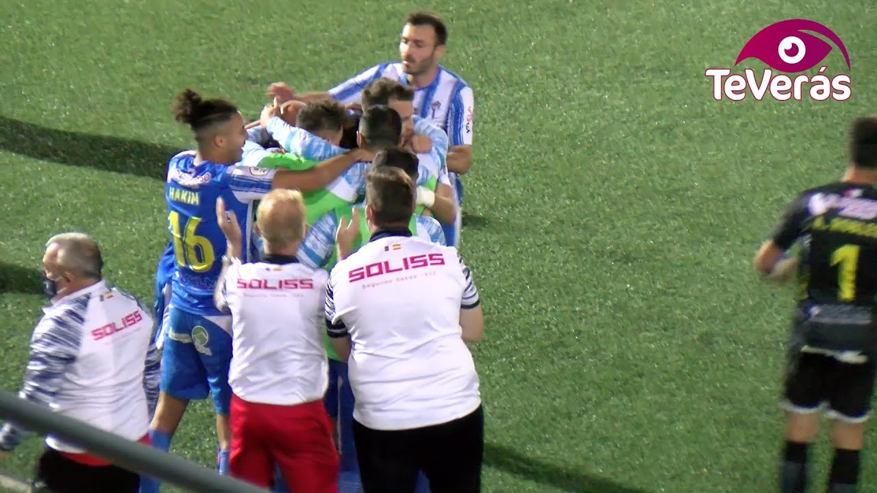 Breve resumen Formac Villarrubia 1-Las Rozas 0