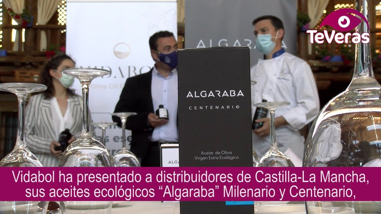 Vidabol presenta “Algaraba” con un maridaje gastronómico