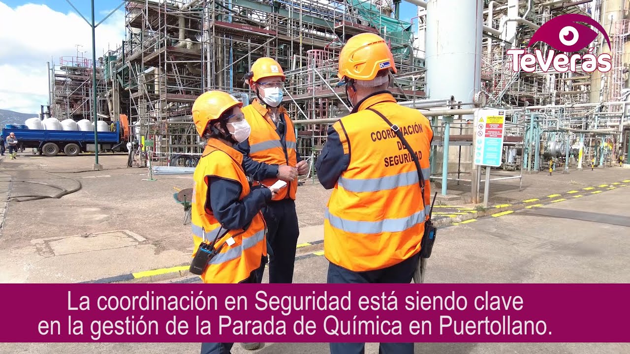 La Seguridad, clave en la Parada de Química en Puertollano