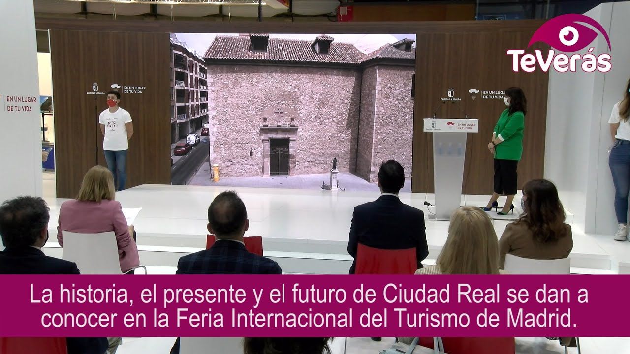 Ciudad Real pone en valor su historia en FITUR