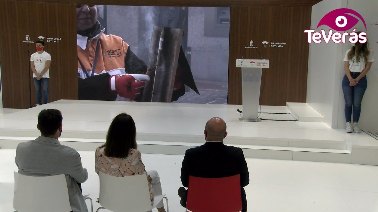 Las Paces de Villarta de San Juan, por primera vez, en FITUR