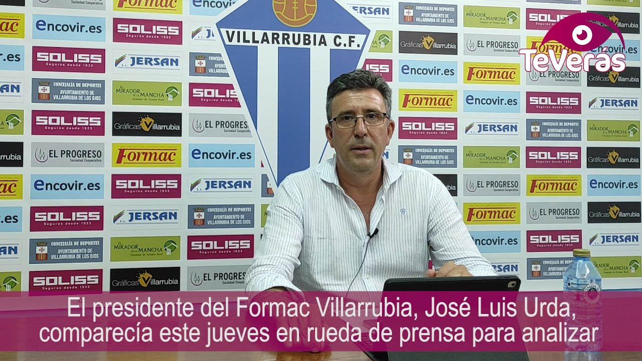 José Luis Urda: “No queda otra que levantarnos, reconocer los errores y corregirlos”