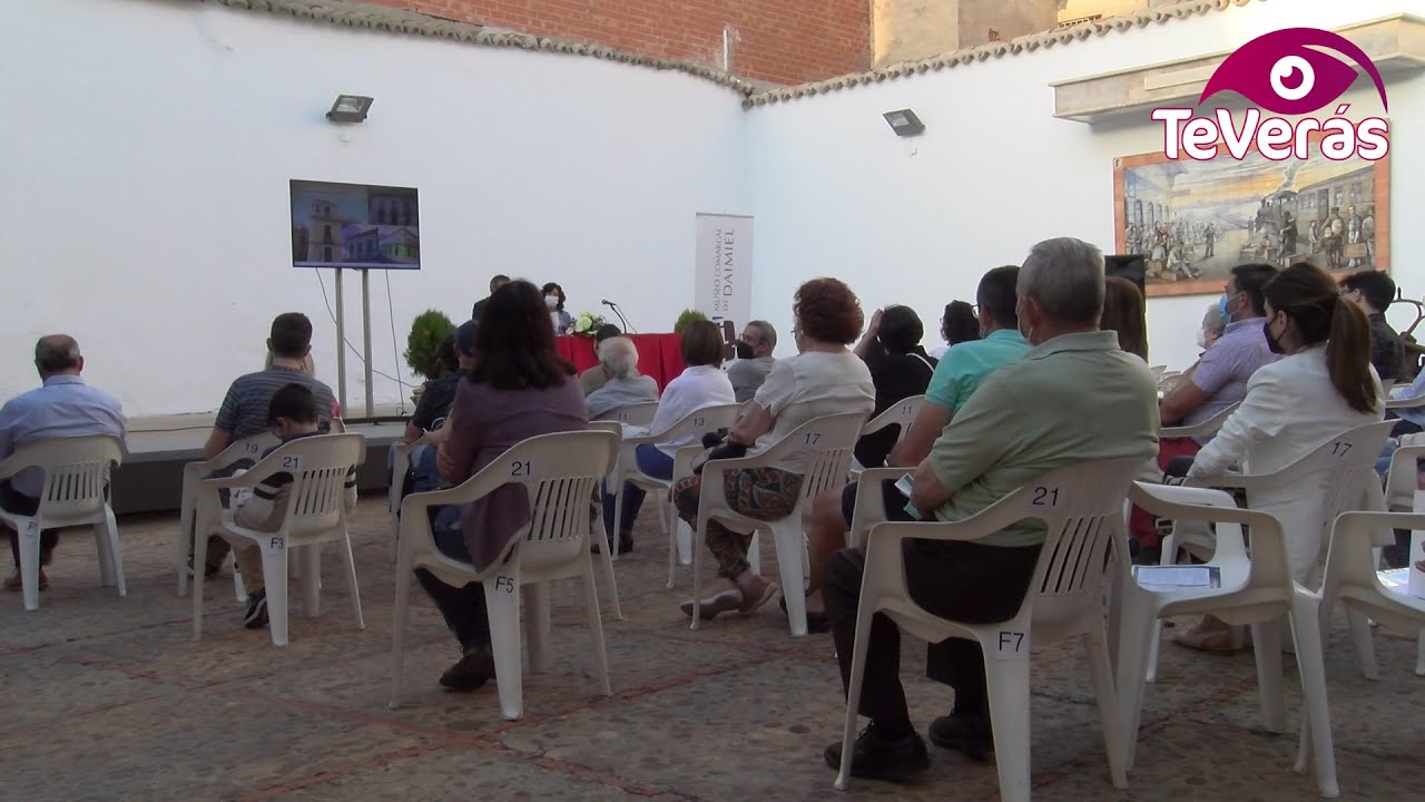 Las VI Jornadas de Historia de Daimiel han comenzado