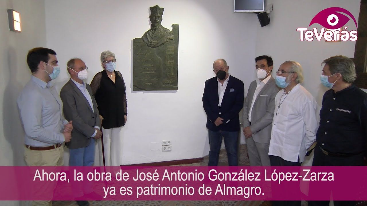 Almagro reconoce la figura de Leonardo de Oviedo, constructor del Corral de Comedias