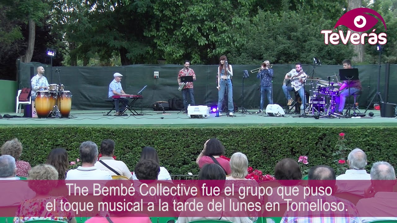 The Bembé Collective llevó la “cultura segura” a Tomelloso