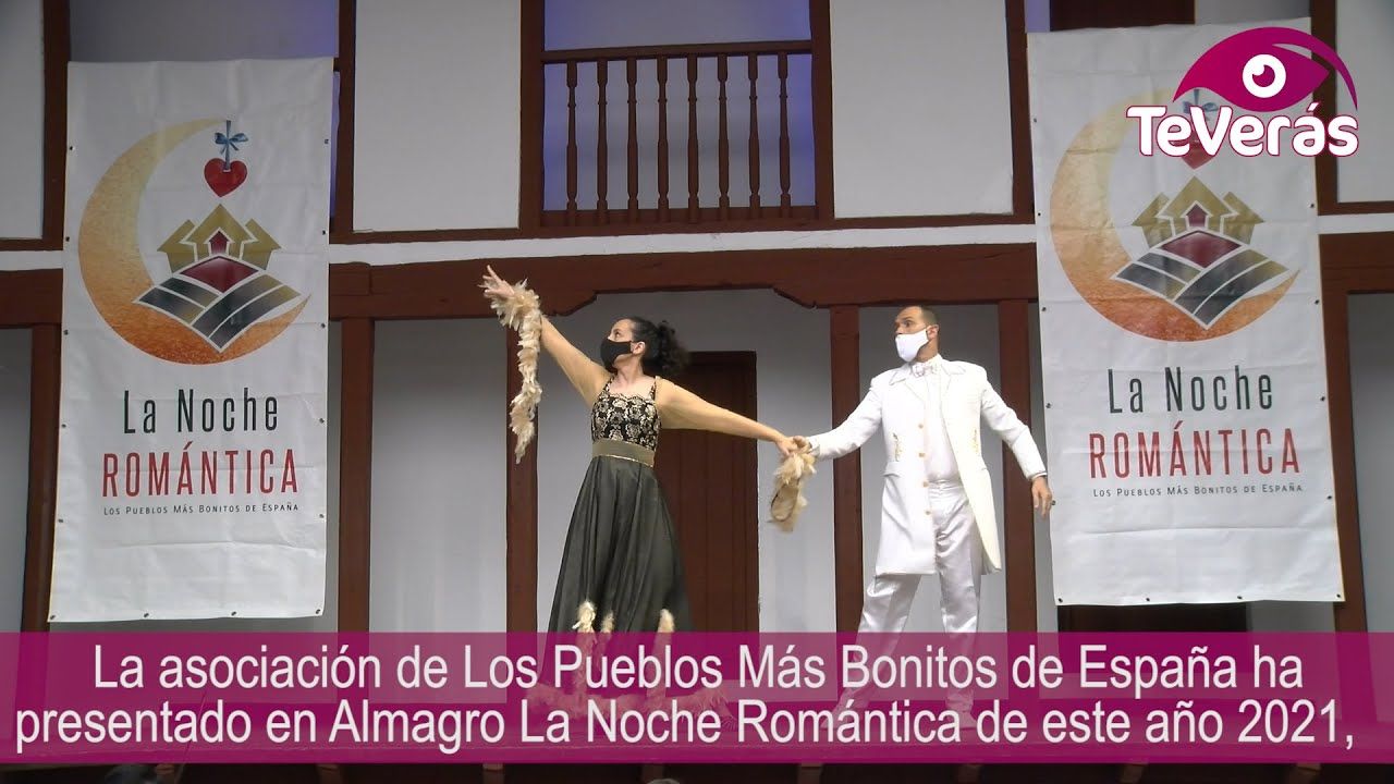 Almagro presenta La Noche Romántica 2021