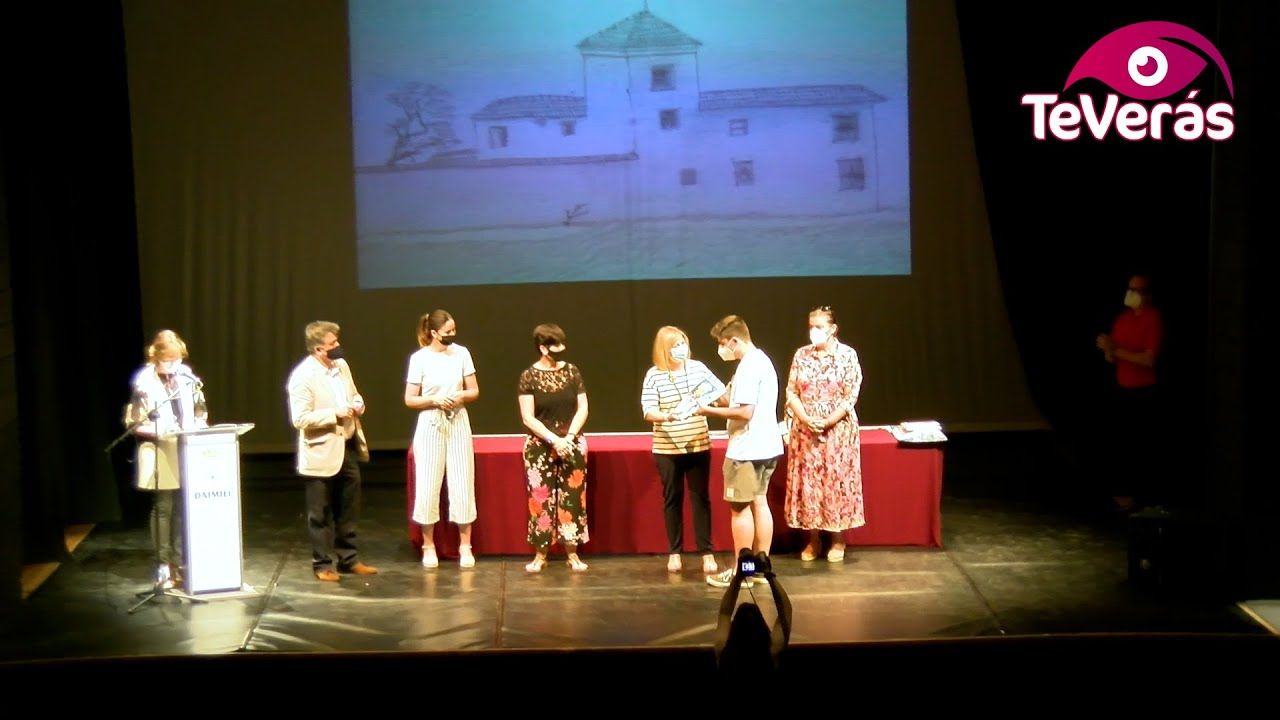Daimiel celebró su XL Certamen de dibujo y pintura Juan D’Opazo