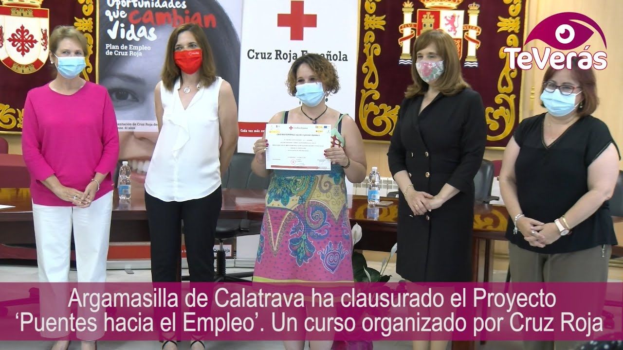 18 mujeres de Argamasilla de Calatrava avanzan hacia la inserción laboral