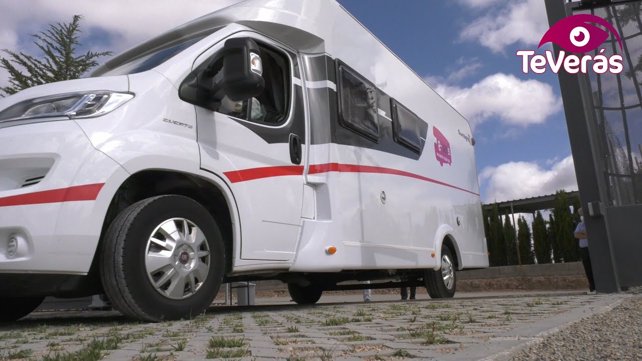 Aldea y Viso se suman a la Red de Áreas de Autocaravanas
