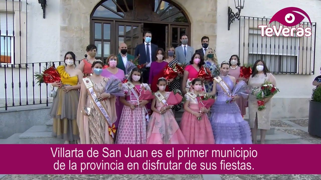 Vuelven las fiestas en Villarta de San Juan