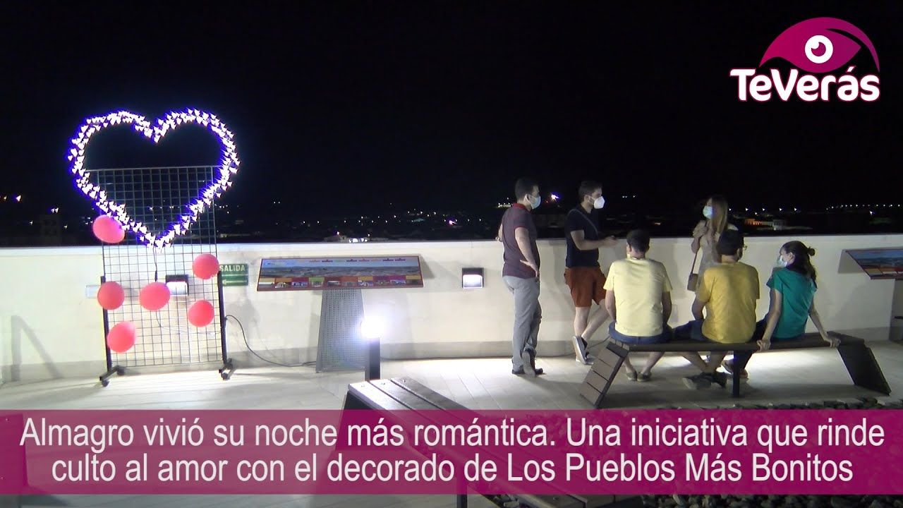 Almagro celebra La Noche Romántica