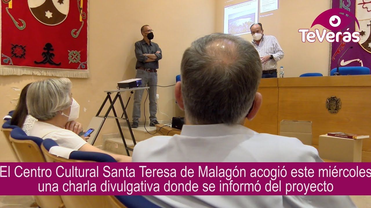Malagón, presente en el proyecto Geoparque “Volcanes de Calatrava. Ciudad Real”