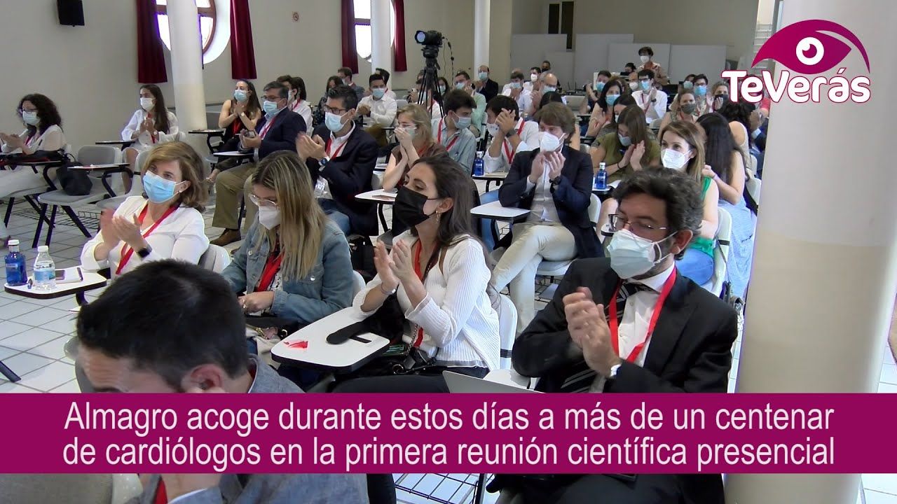 Almagro acoge la primera reunión científica presencial tras la pandemia