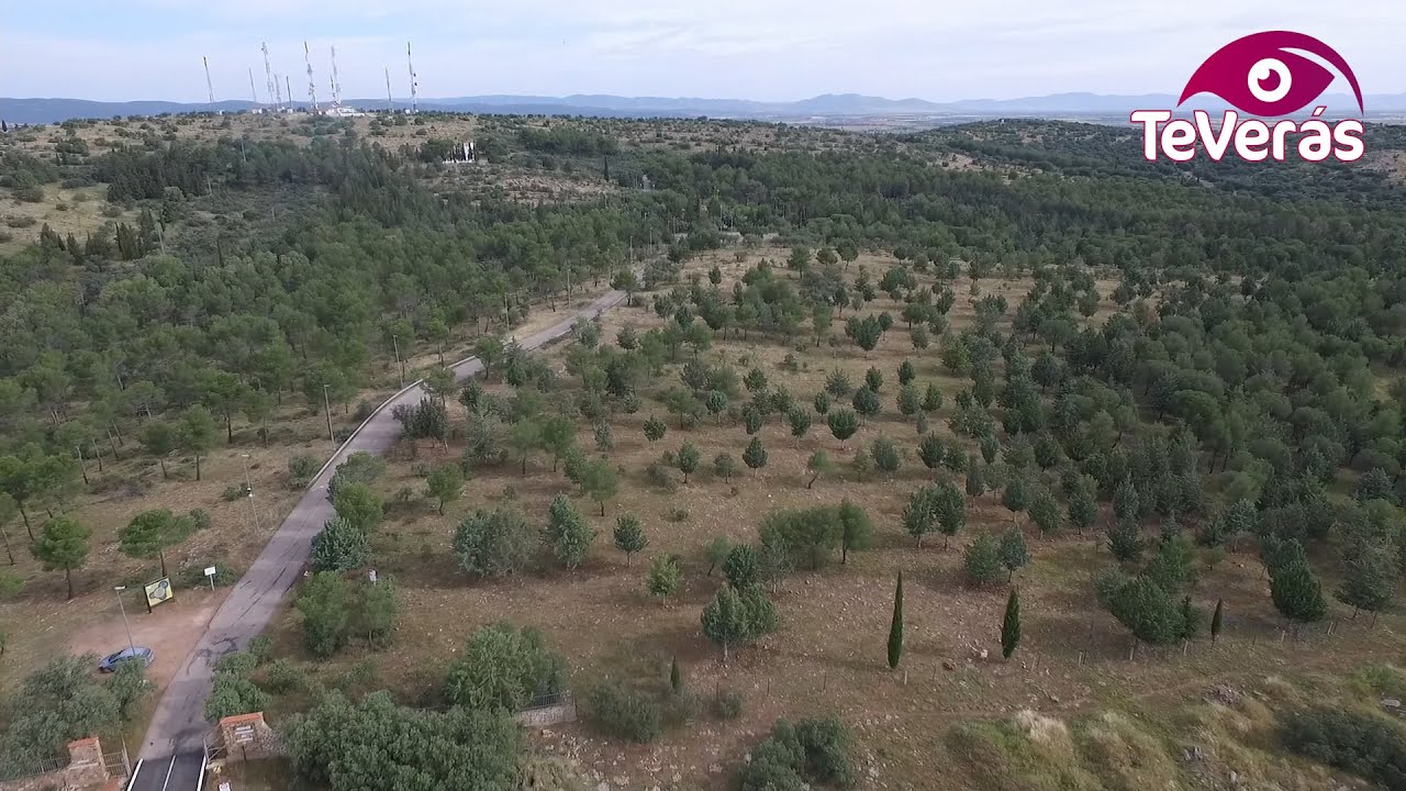 Actuaciones de mejora y señalización en La Atalaya