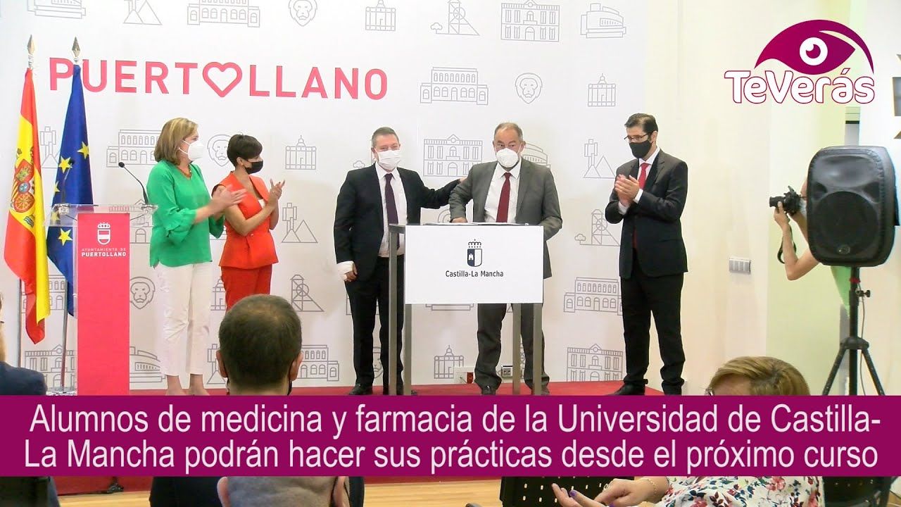 La Universidad aumenta su actividad en Puertollano
