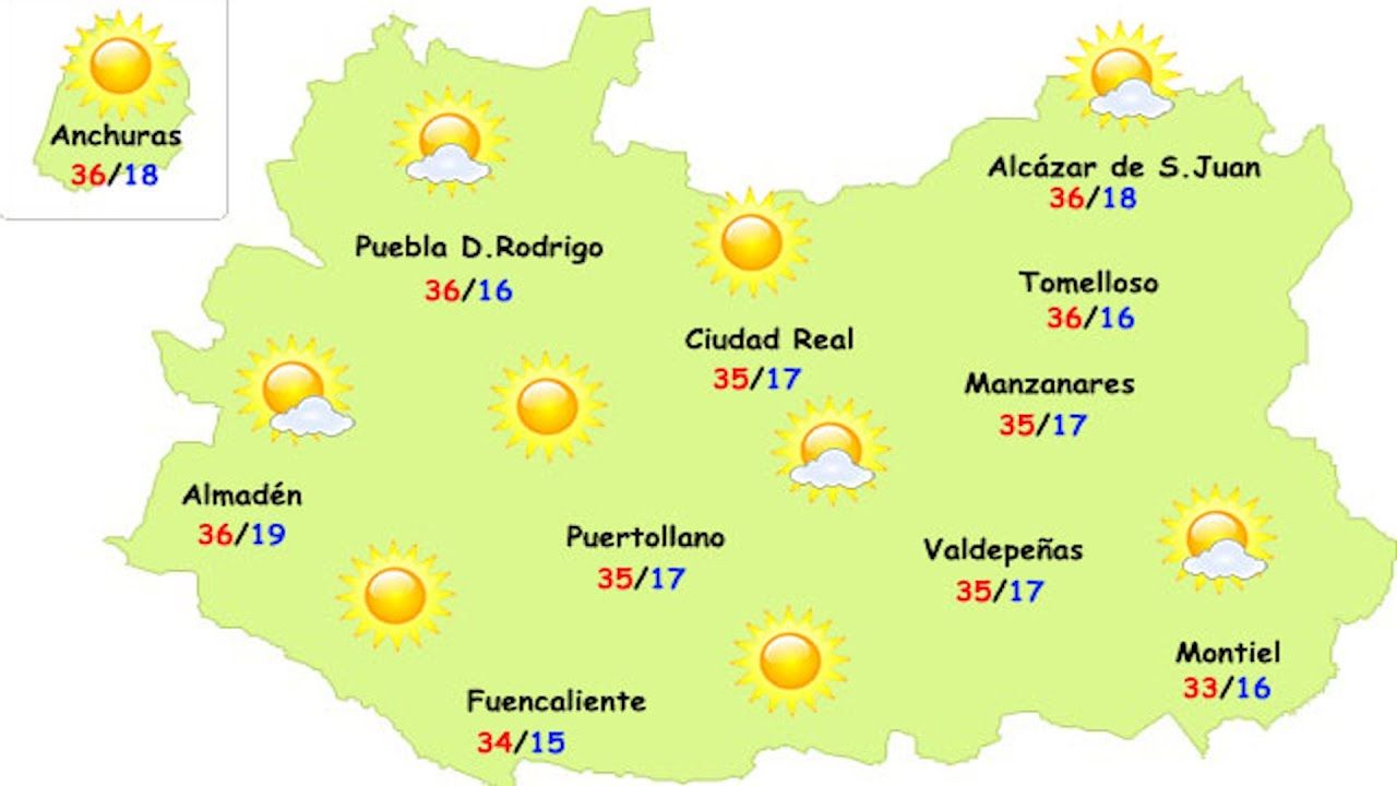 Fin de semana soleado
