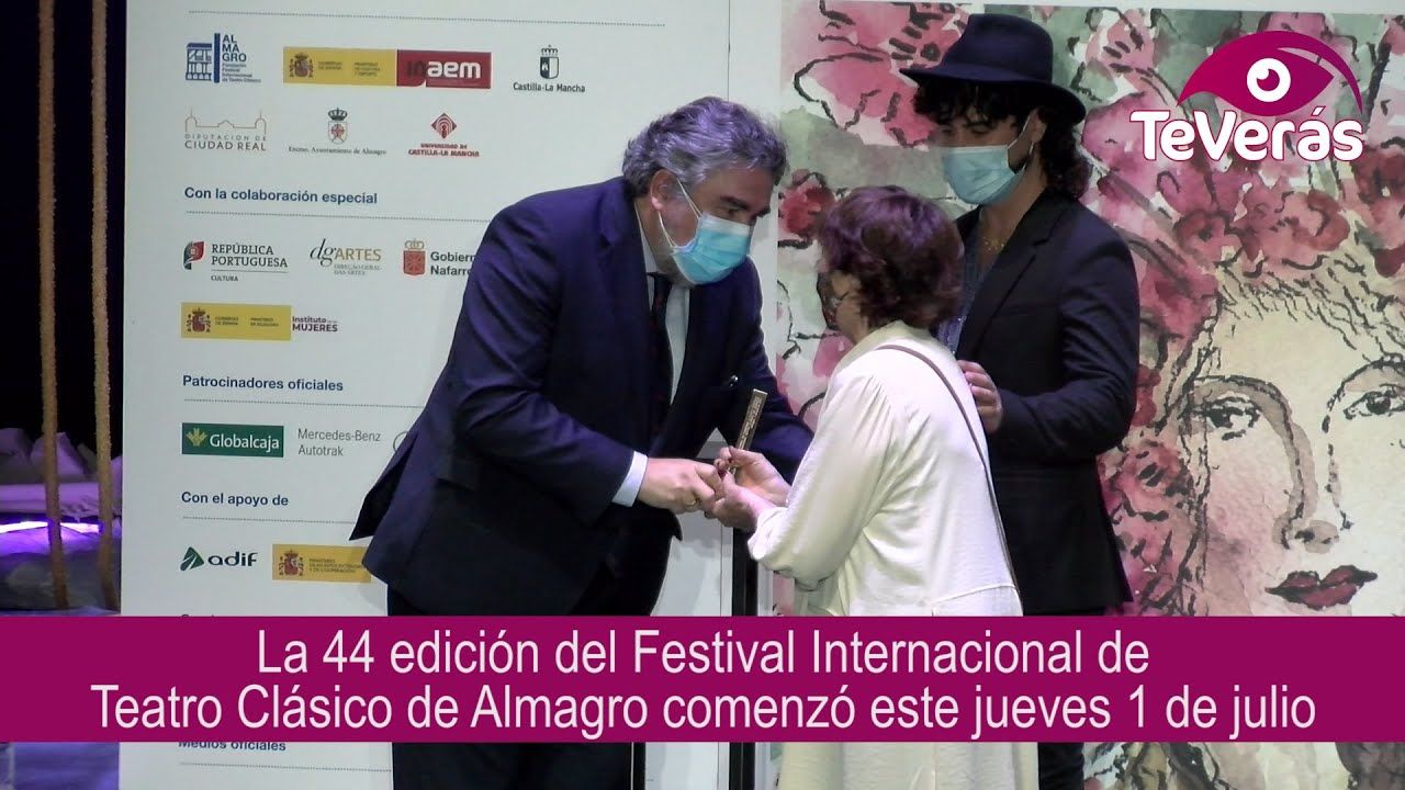 Comienza el XLIV Festival de Almagro