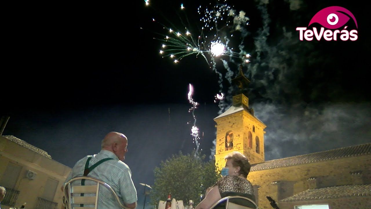 Carrión de Calatrava celebra sus Fiestas entre vehículos clásicos, limoná y espectáculos