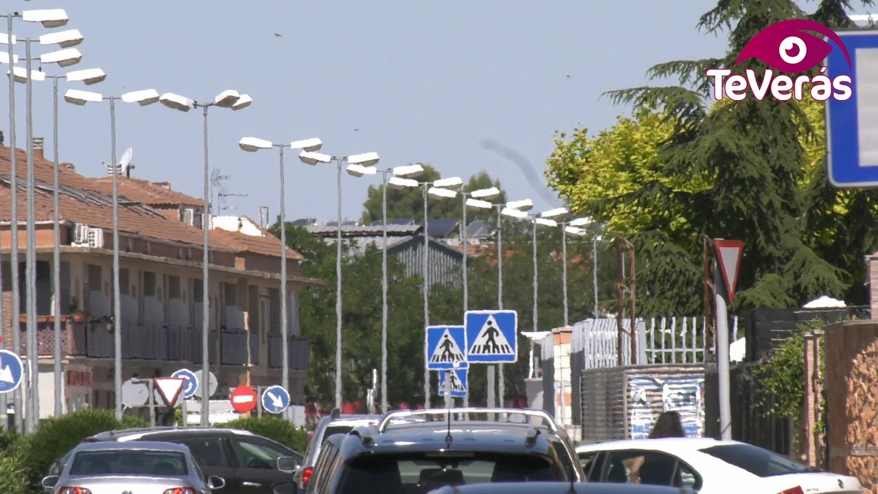 Renovación del alumbrado en Miguelturra