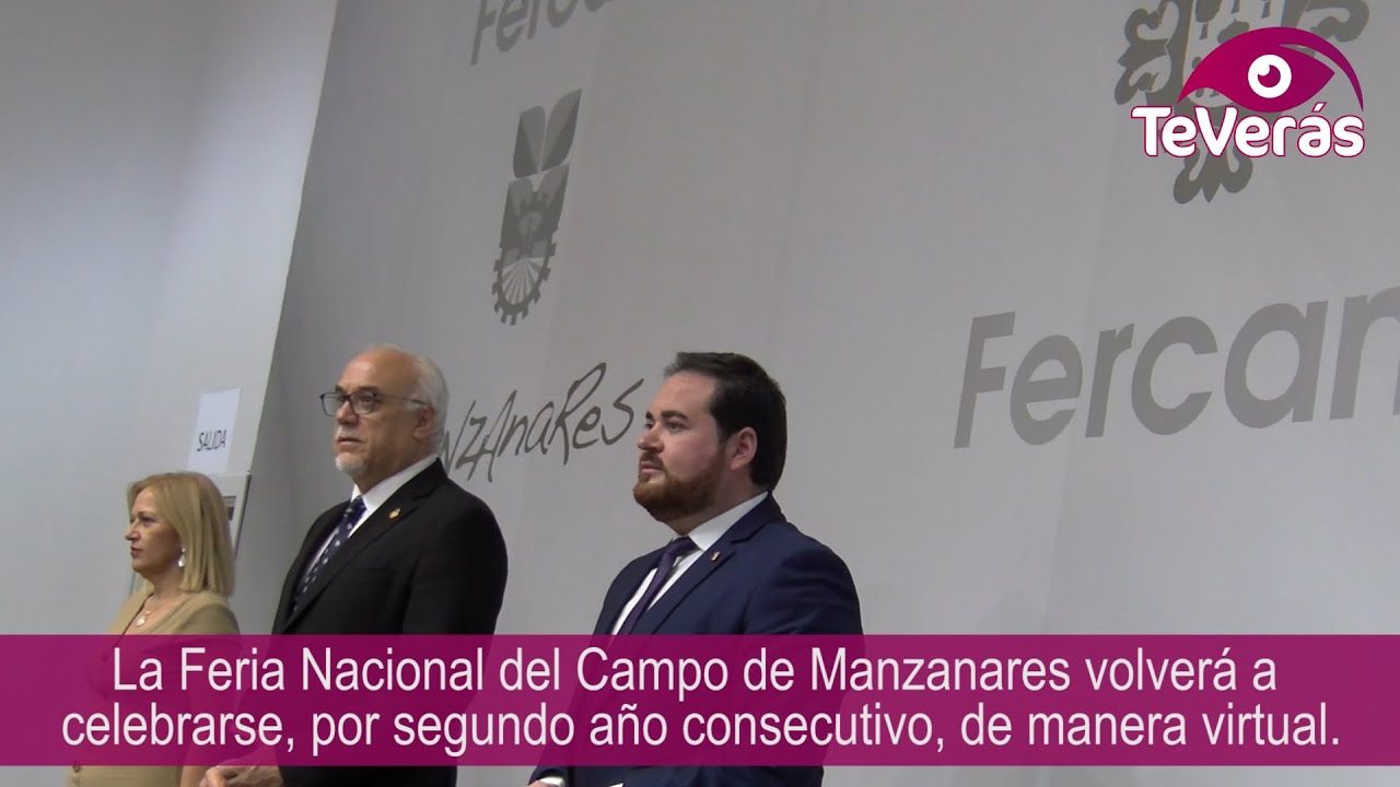 La Feria Nacional del Campo de Manzanares vuelve a ser virtual en 2021