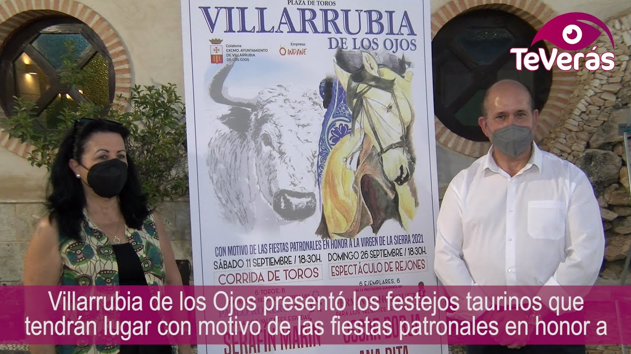 Vuelven los toros a Villarrubia de los Ojos