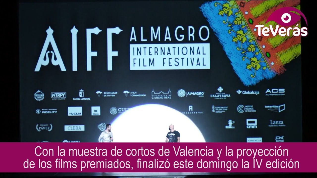 Finaliza el IV Festival de Cine de Almagro