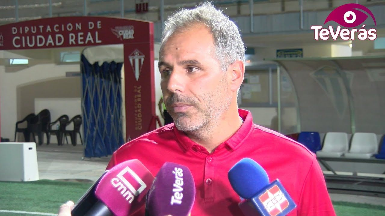 José María Rico: “Seguimos dando pasos hacia delante”